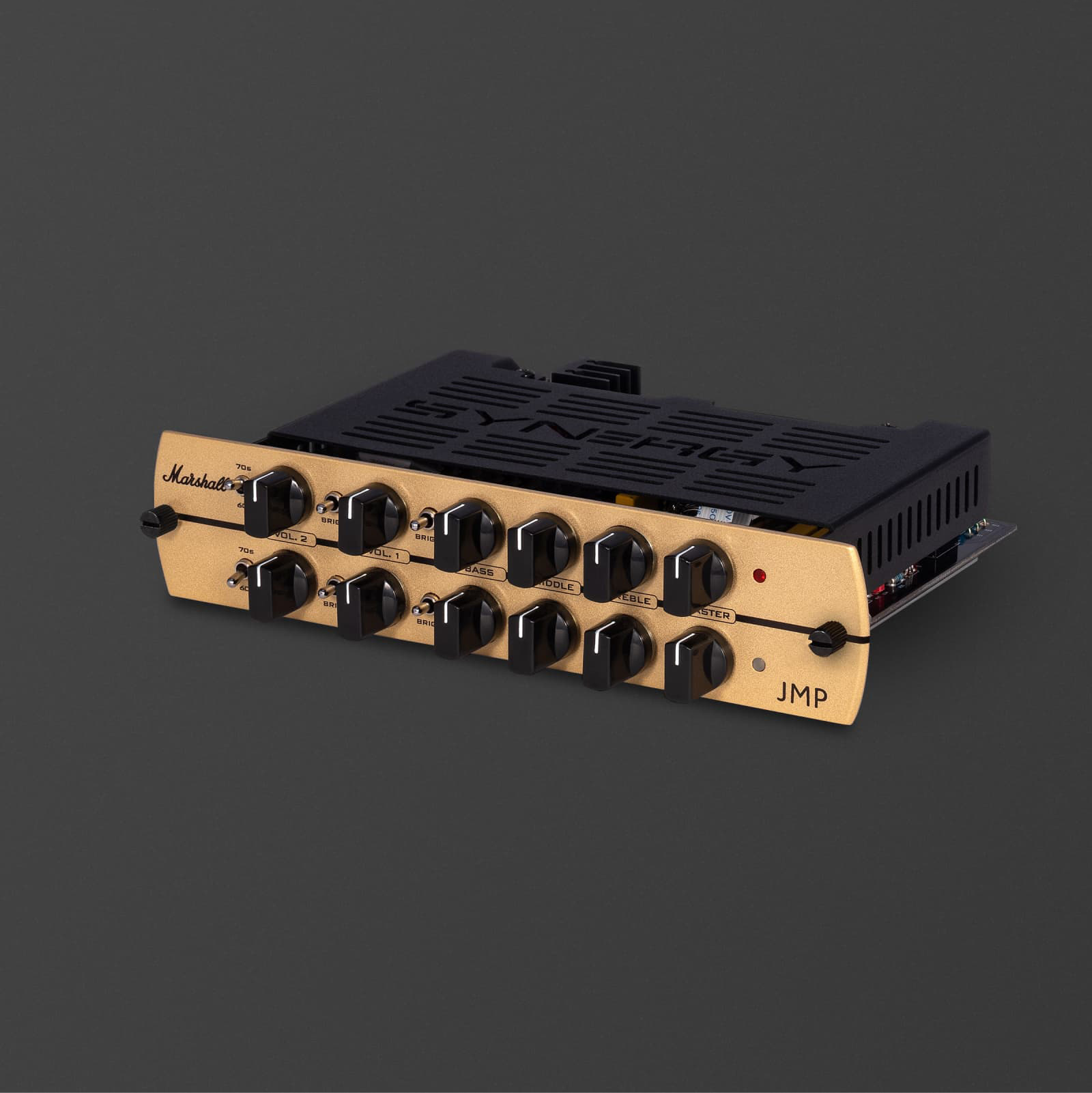 Jmp Dual-Channel Tu… - image